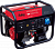 Бензиновый генератор FUBAG BS 5500 A ES с электростартером и коннектором автоматики