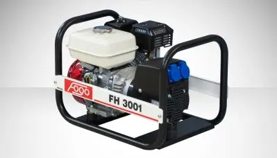 Бензиновый генератор FOGO FH 3001