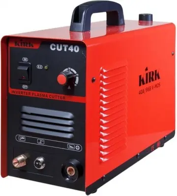 Аппарат воздушно-плазменной резки инверторный KIRK CUT40