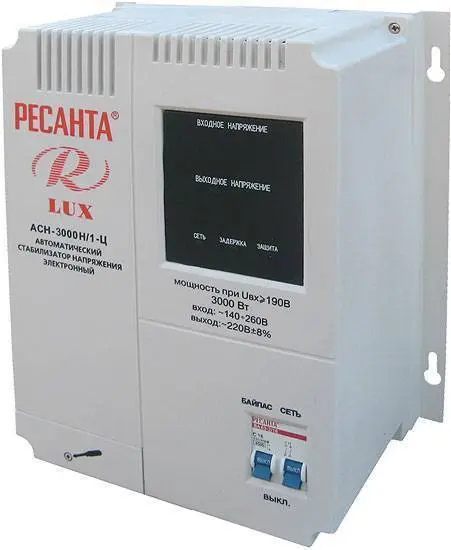 ресанта асн-3000н/1-ц