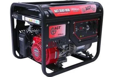 Бензиновый генератор AGT 3501 HSB TTL, AVR