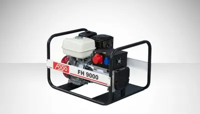 Бензиновый генератор FOGO FH 9000