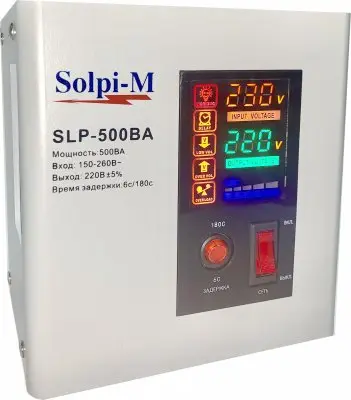 изображение-solpi-m slp-500va (новое исполнение)
