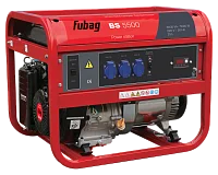 Бензиновый генератор FUBAG BS 5500