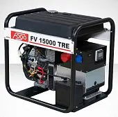 Бензиновый генератор FOGO FV 15000 TRE