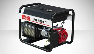Бензиновый генератор FOGO FH 6001 T