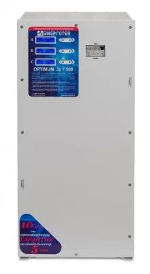 изображение-энерготех optimum 7500x3