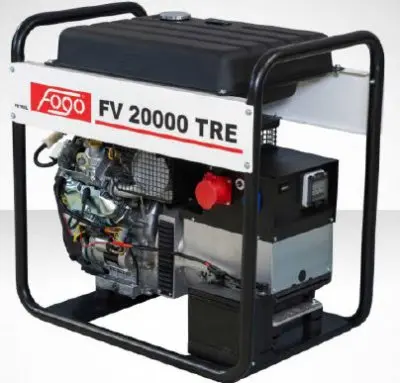 Бензиновый генератор FOGO FV 20000 TRE