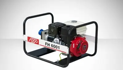 Бензиновый генератор FOGO FH 6001