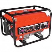 Бензиновый генератор Brado LT7000EB-1