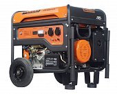 Бензиновый генератор Aurora AGE 8500 D PLUS