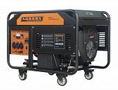 Бензиновый генератор Aurora AGE 12000 D PLUS