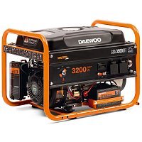 Бензиновый генератор DAEWOO GDA 3500 DFE (газовый)