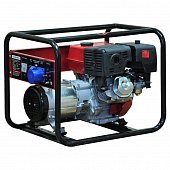 Бензиновый генератор Brado LT9000EB-1