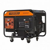Бензиновый генератор Aurora AGE 12500 DSX DUAL