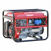 Бензиновый генератор Brado LT7000EB
