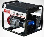 Бензиновый генератор FOGO FH 6001 T