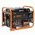 Бензиновый генератор DAEWOO GDA 7500 DFE (газовый)