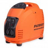 Генератор инверторный PATRIOT 3000i