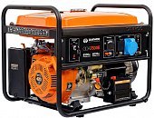 Бензиновый генератор DAEWOO GDA 7500E
